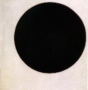 Kasimir Malevich Black Circular USA oil painting artist